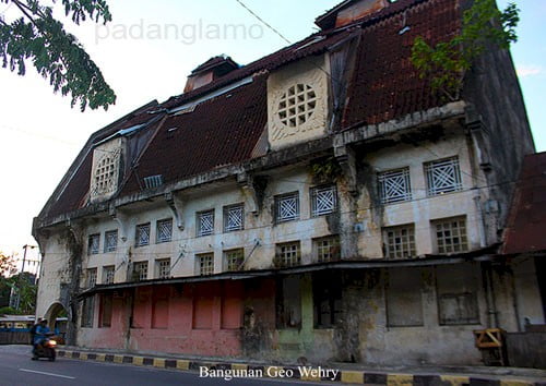 Eksplorasi Kota Tua Sejarah Melalui Arsitektur Bersejarah