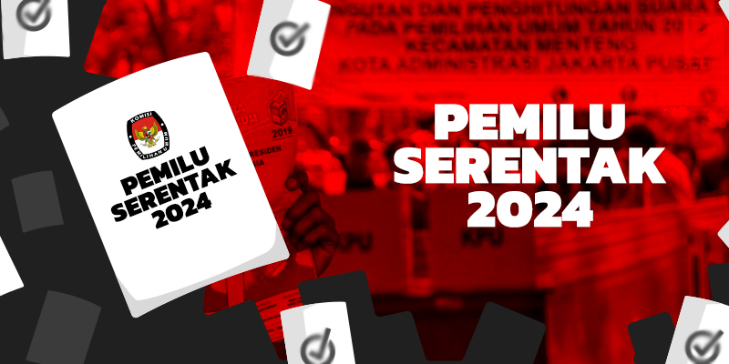 Pemilu Serentak Persiapan dan Tantangan yang Dihadapi