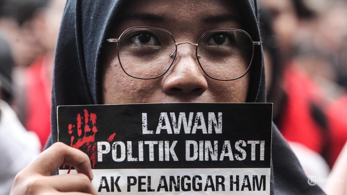 Menguak Fenomena Politik Dinasti di Indonesia